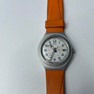 unisex Swatch Irony watch